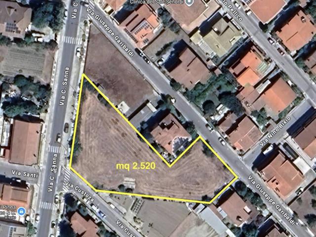 Terreno in vendita a Senorbì, Sardigna/Sardegna