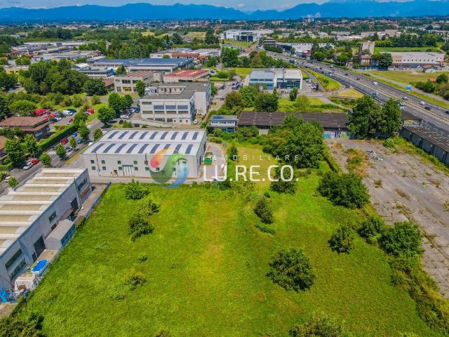 Terreno in vendita a San Salvatore, Seregno