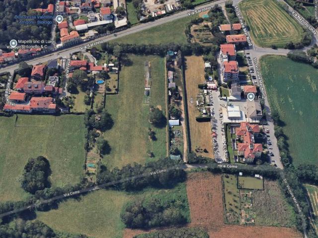 Terreno in vendita a Santa Valeria, Seregno
