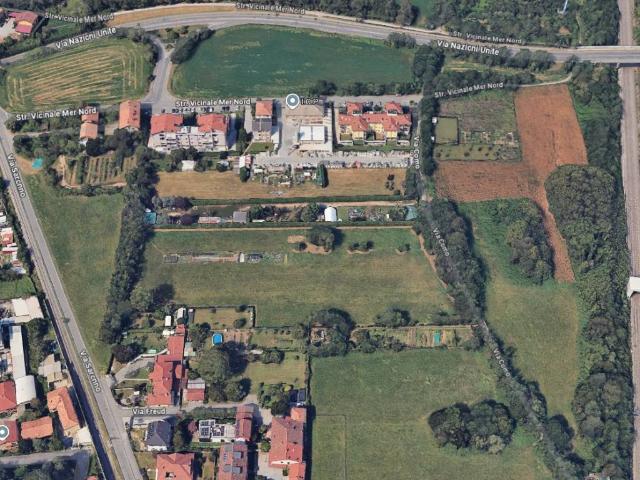 Terreno in vendita a Santa Valeria, Seregno