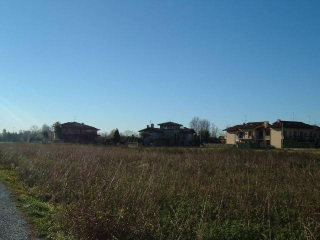 Terreno in vendita a Paderno, Seriate