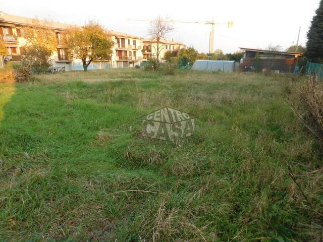 Terreno in vendita a Paderno, Seriate
