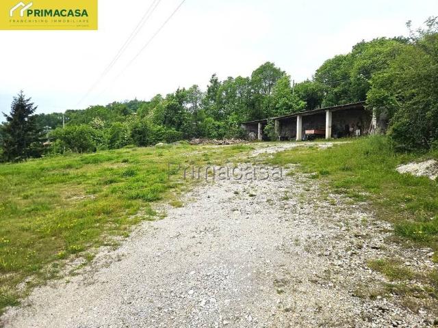 Terreno in vendita a Comunità montana della Valle Sabbia, Serle