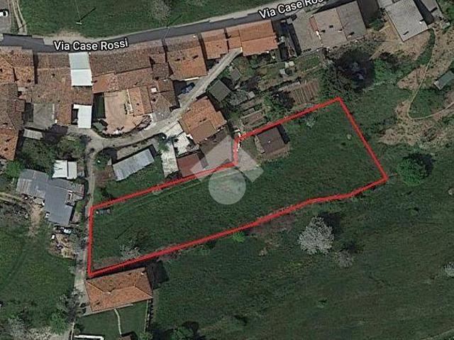 Terreno in vendita a Castello, Serle