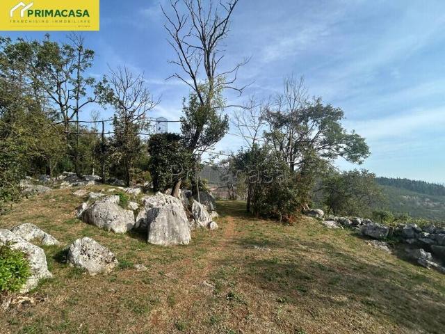 Terreno in vendita a Manzaniga, Serle