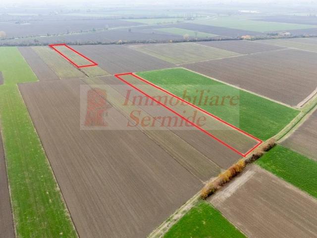 Terreno in vendita a Sermide e Felonica, Caposotto