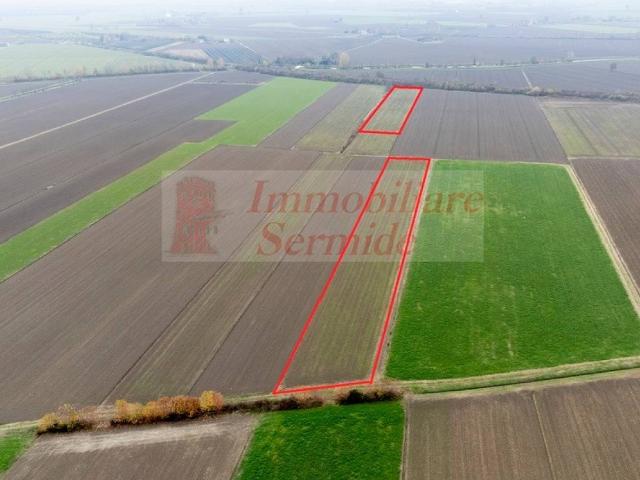 Terreno in vendita a Sermide e Felonica, Caposotto