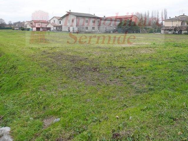 Terreno in vendita a Sermide e Felonica, Sermide
