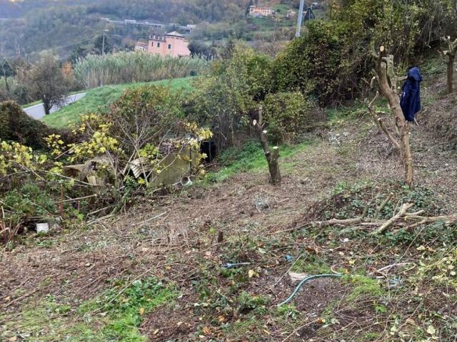 Terreno in vendita a Serra Riccò, Liguria