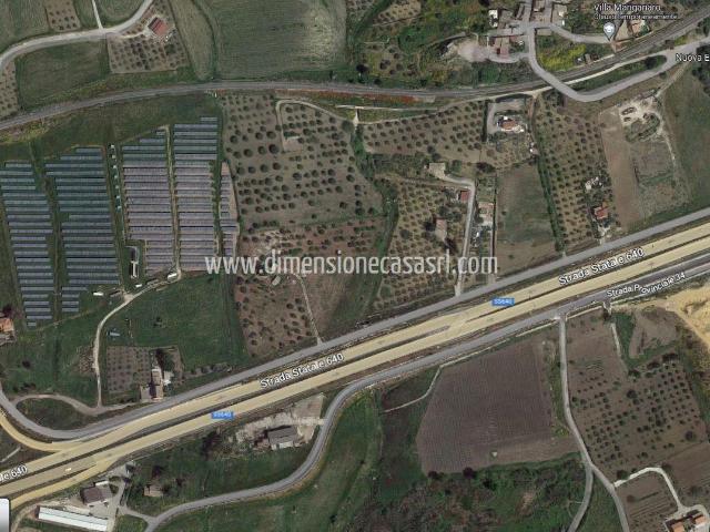 Terreno in vendita a Serradifalco, Sicilia