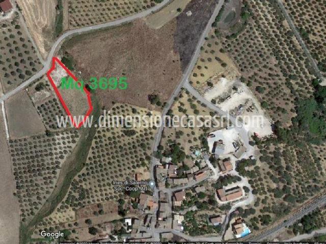 Terreno in vendita a Serradifalco, Sicilia