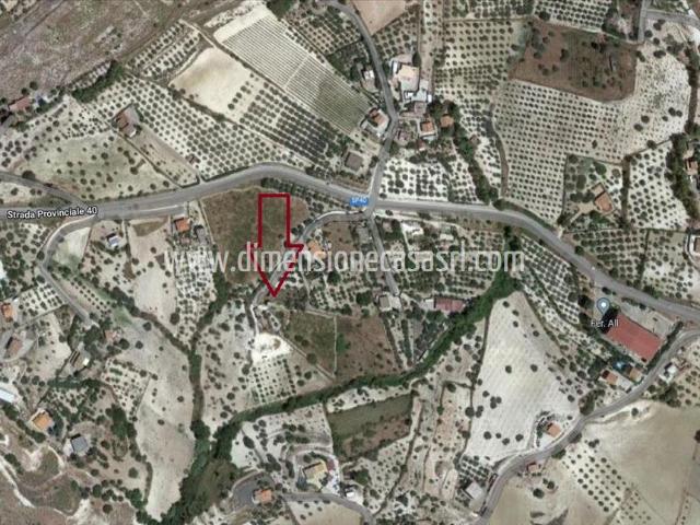 Terreno in vendita a Serradifalco, Sicilia