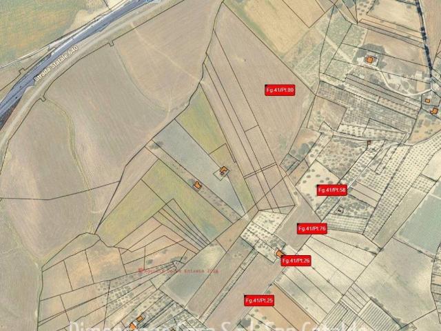 Terreno in vendita a Zona industrale Grotta d'Acqua, Serradifalco
