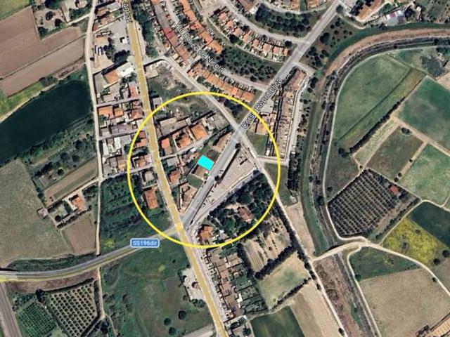 Terreno in vendita a Serramanna, Sardigna/Sardegna