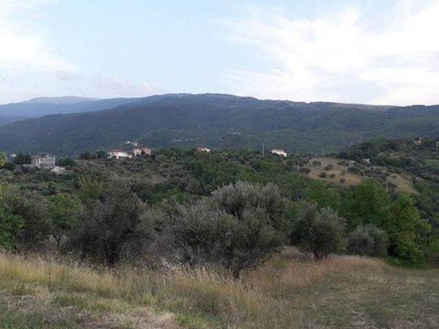 Terreno in vendita a Serramonacesca, Abruzzo