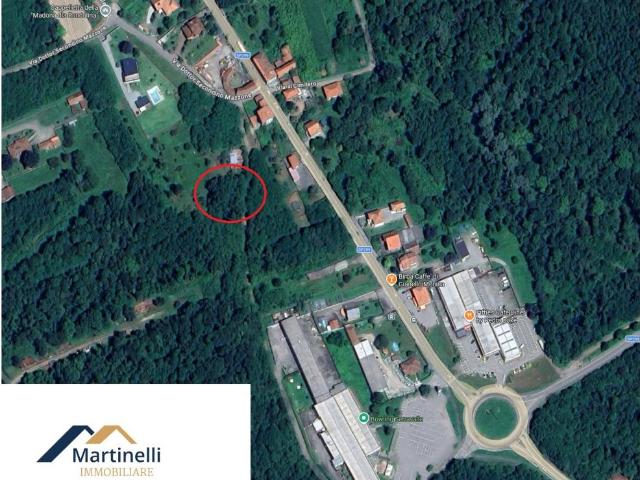 Terreno in vendita a Cellio con Breia, Piemonte
