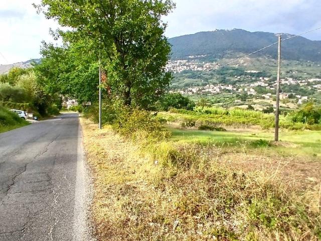 Terreno in vendita a Paliano, Lazio