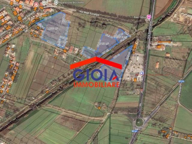 Terreno in vendita a Baia Azurra-Levagnole, Sessa Aurunca
