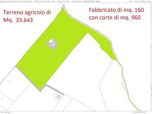 Terreno in vendita a Sessa Aurunca, Campania