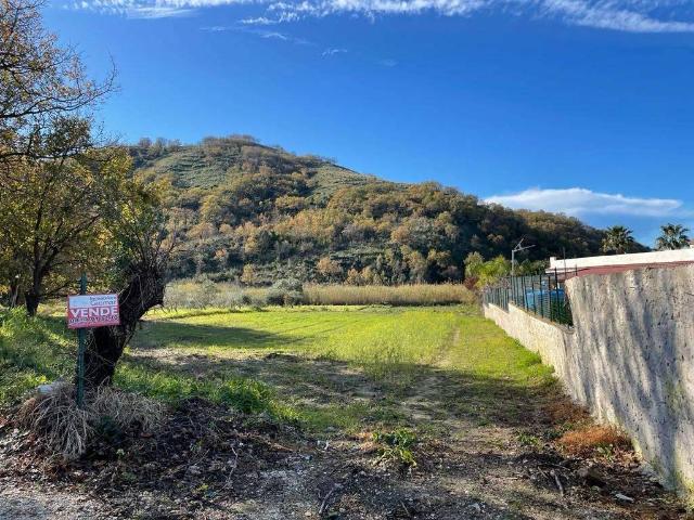Terreno in vendita a Cescheto, Sessa Aurunca