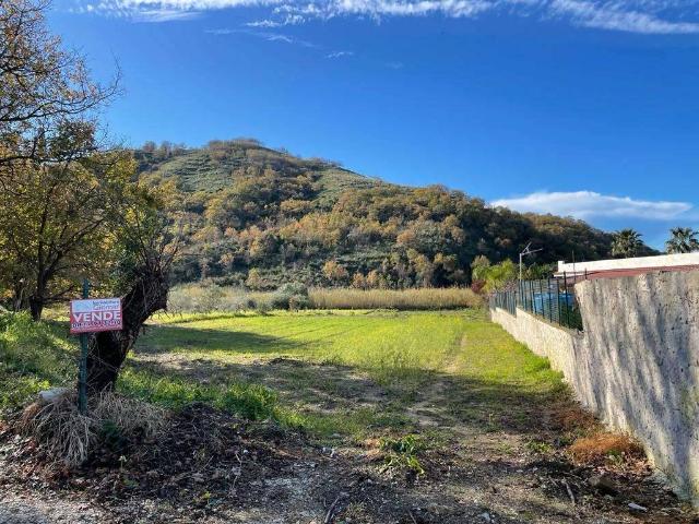 Terreno in vendita a Cescheto, Sessa Aurunca