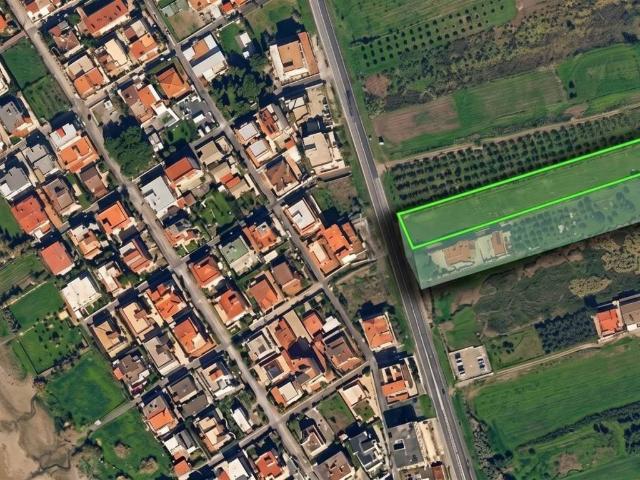 Terreno in vendita a Baia Azurra-Levagnole, Sessa Aurunca