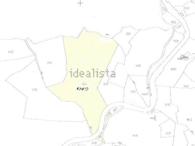 Terreno in vendita a Scogna Superiore, Sesta Godano