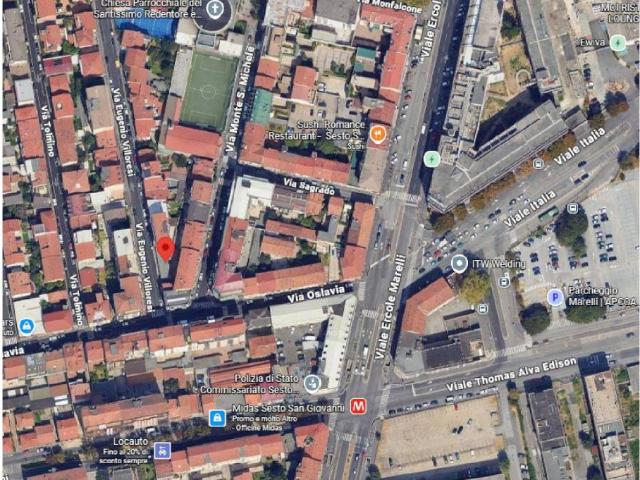 Terreno in vendita a Zona Omogenea Milano Nord, Sesto San Giovanni