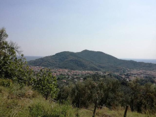 Terreno in vendita a San Bernardo, Sestri Levante