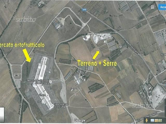 Terreno in vendita a Sestu, Casteddu/Cagliari