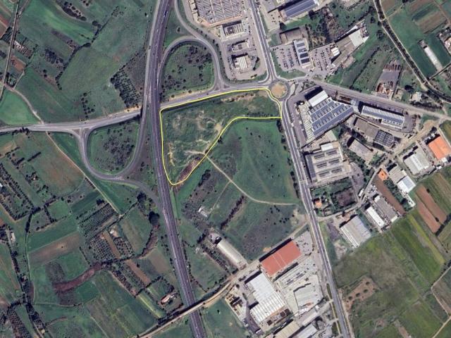 Terreno in vendita a Cortexandra, Sestu