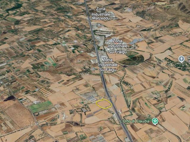 Terreno in vendita a Sestu, Casteddu/Cagliari