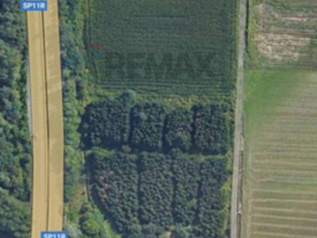 Terreno in vendita a Cascine Olona, Settimo Milanese
