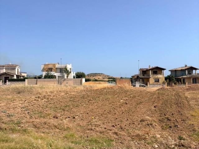 Terreno in vendita a Sètimu/Settimo San Pietro, Casteddu/Cagliari