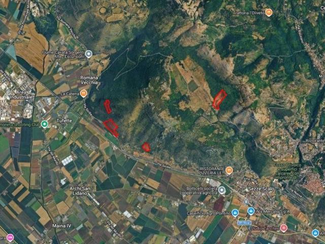 Terreno in vendita a Sezze Scalo, Sezze