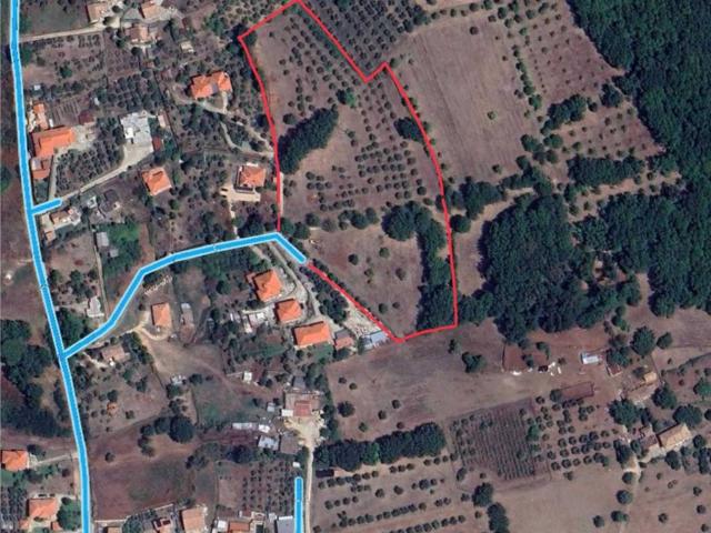 Terreno in vendita a Sezze, Latina