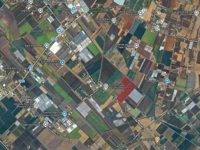 Terreno in vendita a Sezze, Latina