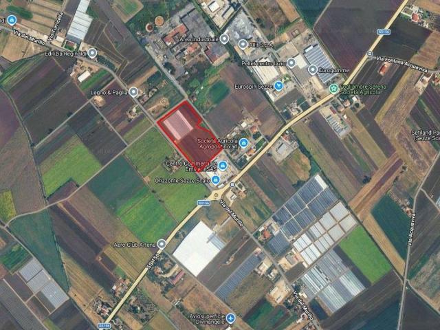 Terreno in vendita a Sezze, Latina