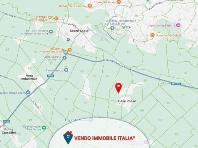 Terreno in vendita a Sezze, Lazio