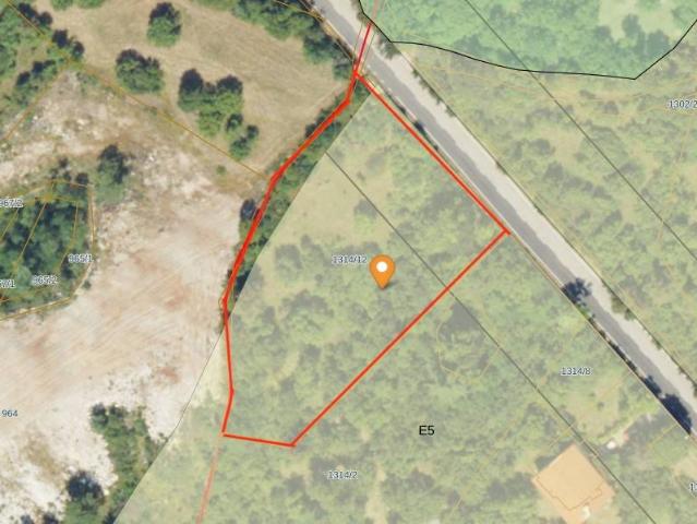 Terreno in vendita a Sales / Salež, Sgonico / Zgonik