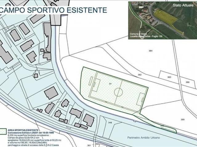 Terreno in vendita a Siena, Toscana