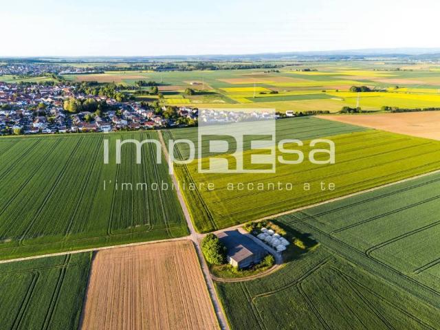 Terreno in vendita a Sant'Elena di Silea, Silea
