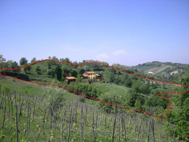 Terreno in vendita a Piemonte, Alessandria