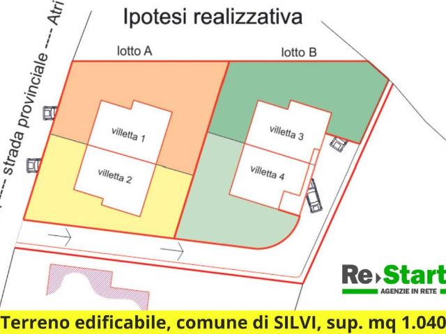 Terreno in vendita a Silvi, Abruzzo