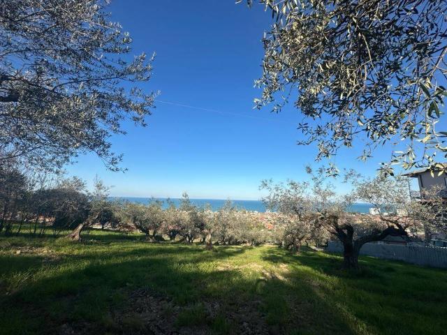 Terreno in vendita a San Silvestre, Silvi