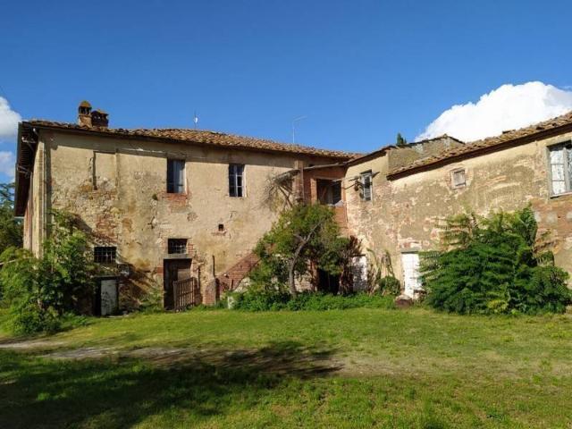 Terreno in vendita a Pieve, Sinalunga