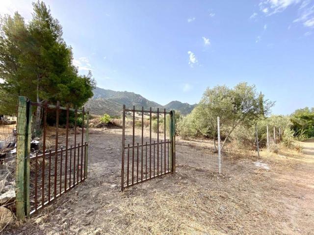 Terreno in vendita a Sinnai, Sardigna/Sardegna