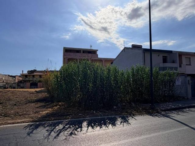 Terreno in vendita a Sìnnia/Sinnai, Casteddu/Cagliari