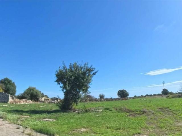 Terreno in vendita a Canalicchio, Siracusa