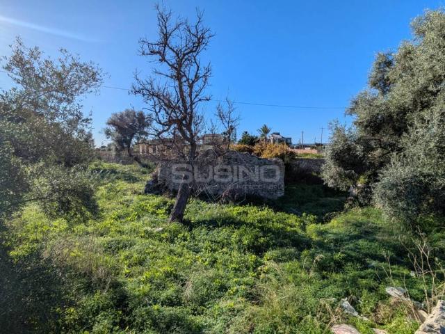 Terreno in vendita a Tivoli, Siracusa